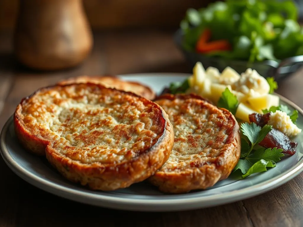 Fleischpflanzerl Rezept