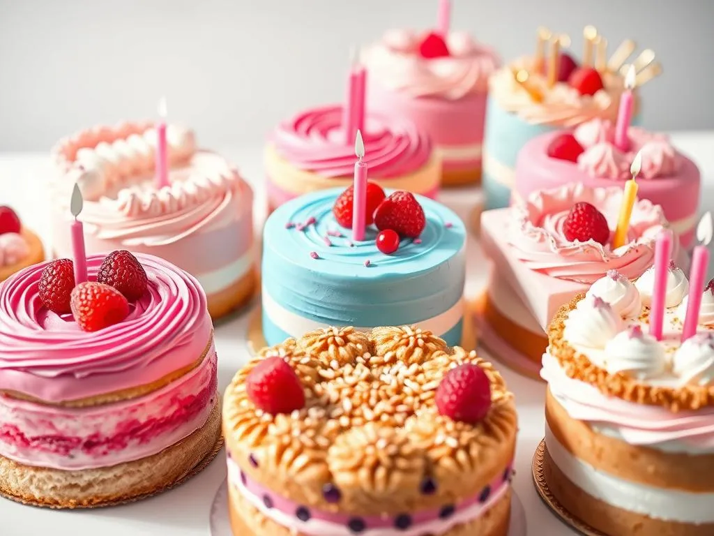 Geburtstagstorten Rezepte