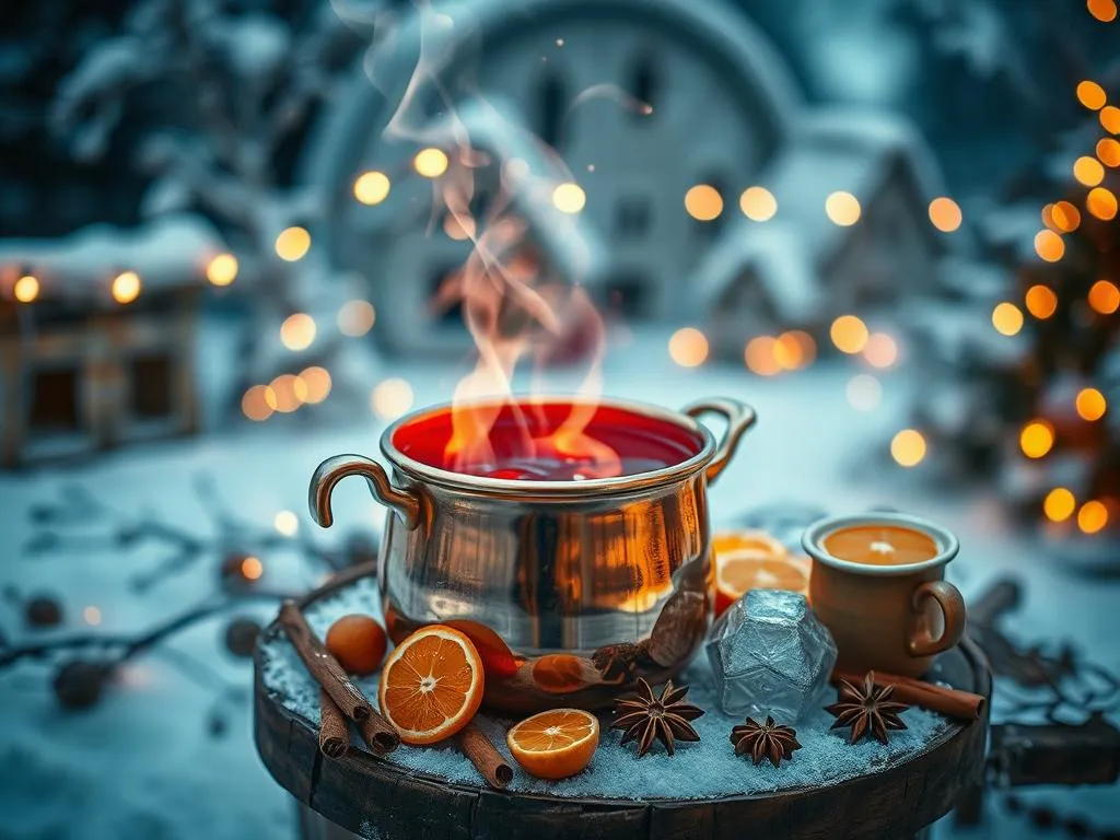 Glühwein Rezept