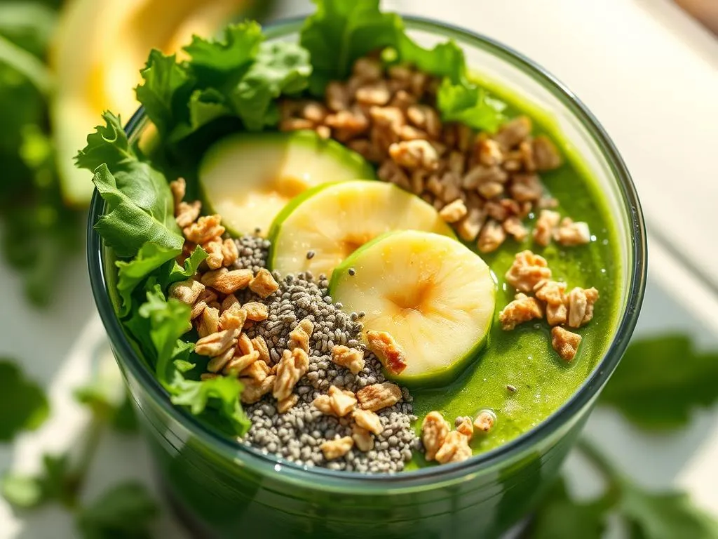 Grüne Smoothie Rezepte