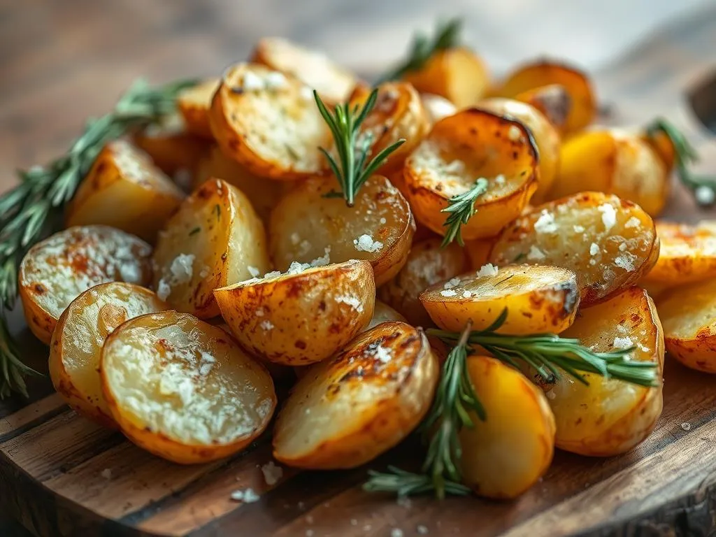 Rosmarinkartoffeln