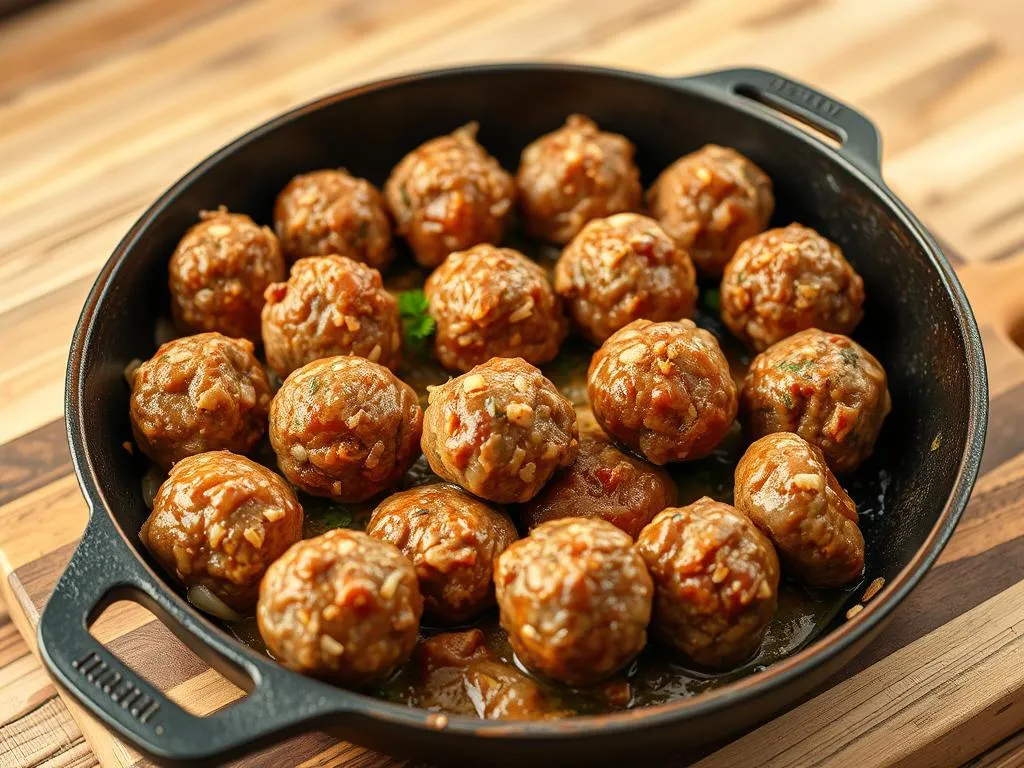 Schritt für Schritt Frikadellen Rezept