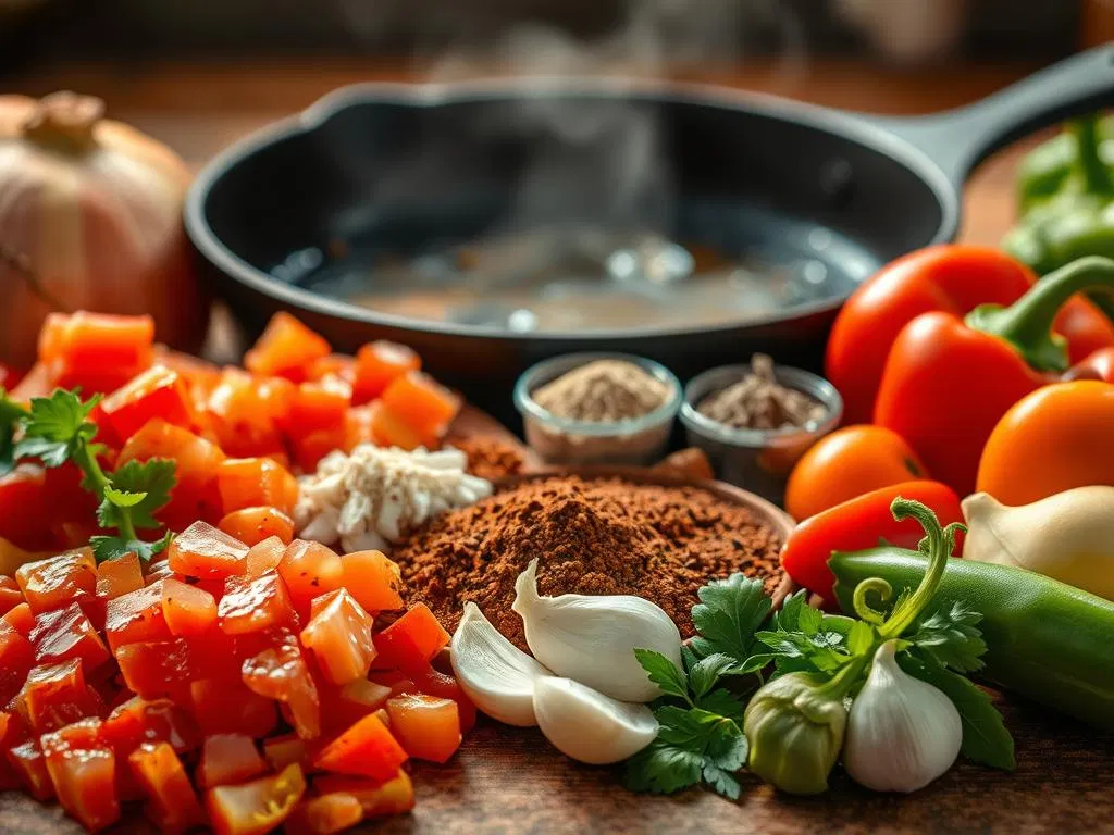 Tipps für Chili sin Carne Zubereitung