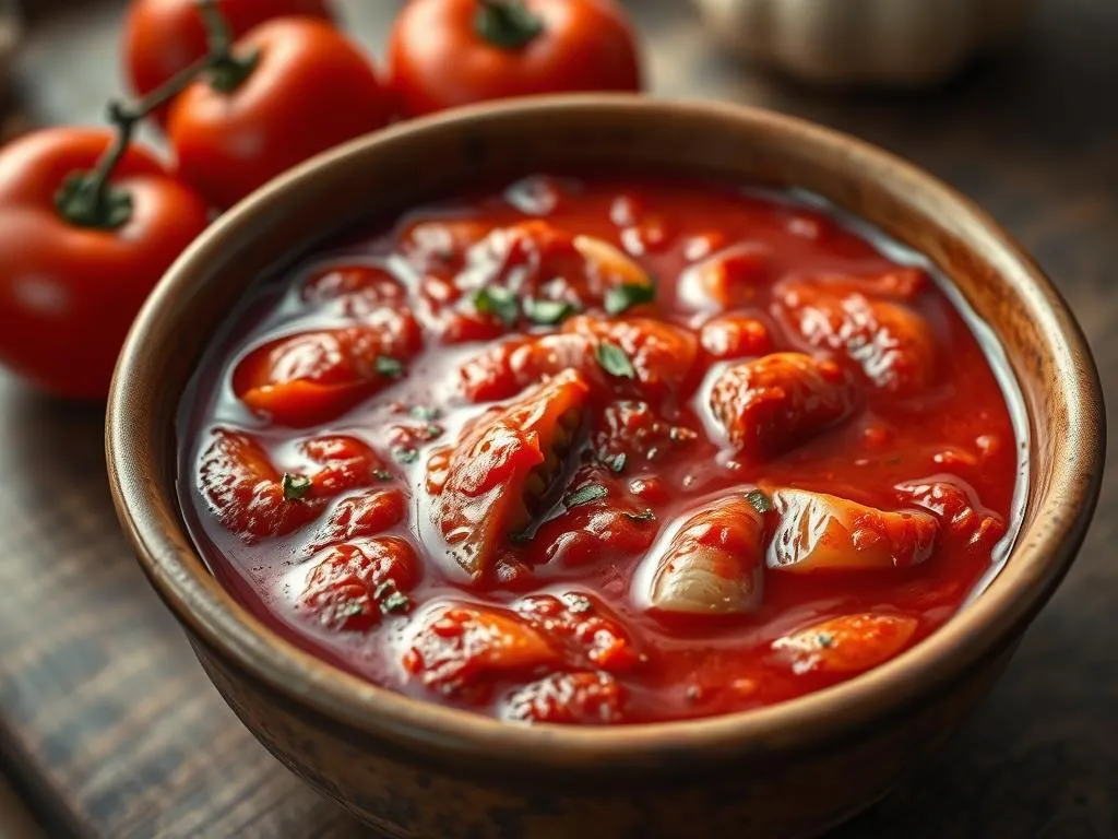 Tomatensoße