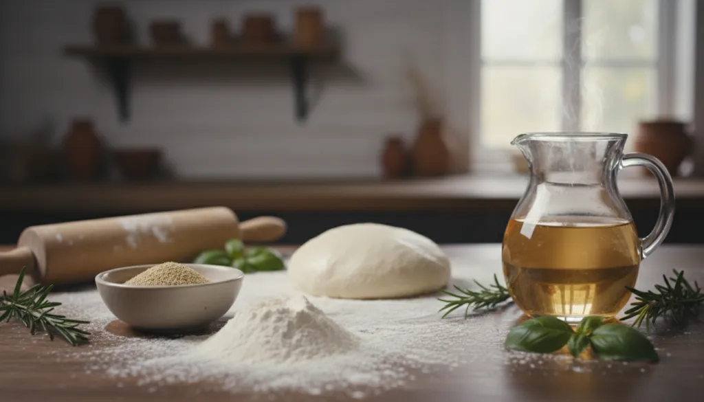 Pizzateig Rezept