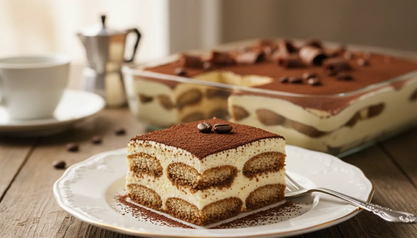 Tiramisu