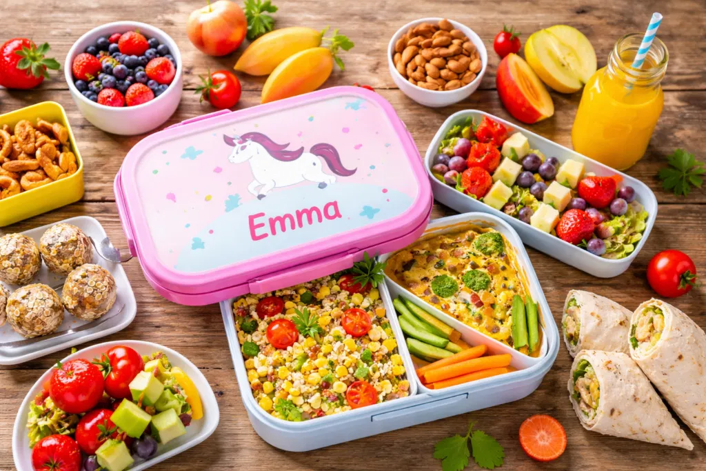 Die tägliche Brotbox