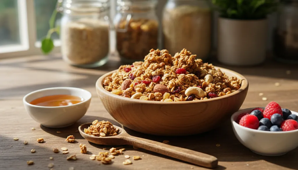 Granola selber machen