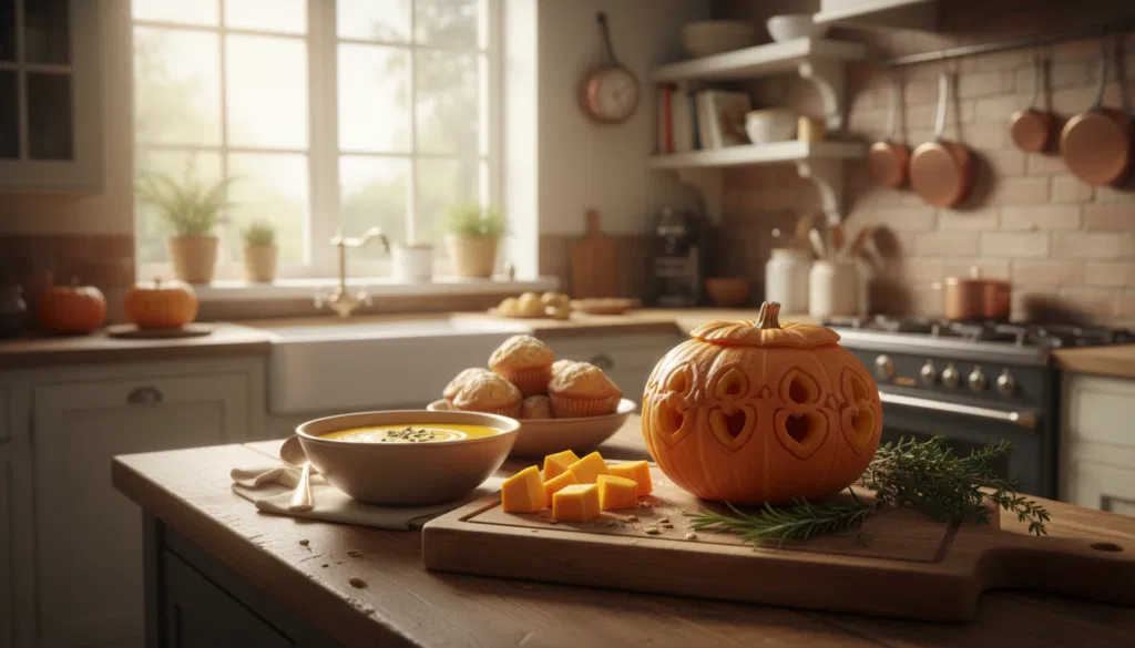 Kürbis Rezepte schnell und einfach