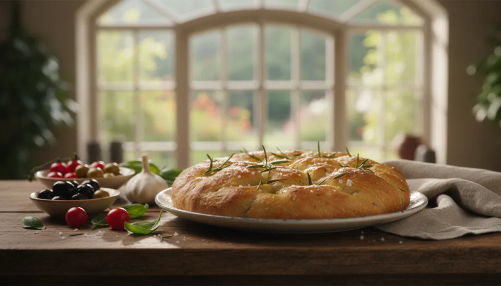 Focaccia Rezept