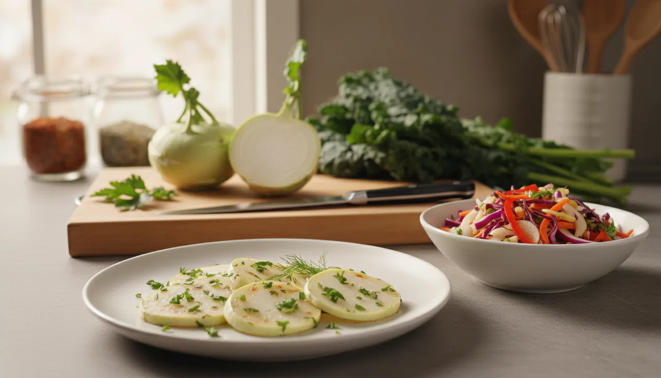 Kohlrabi Rezepte