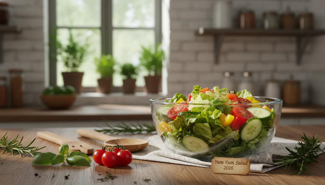 Yum Yum Salat
