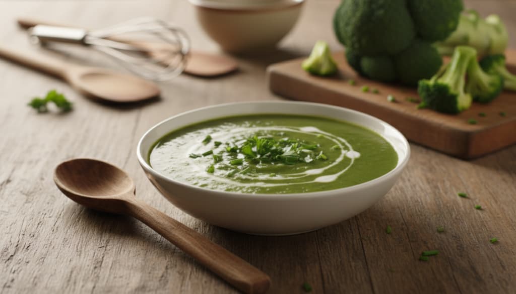 Brokkoli Suppe