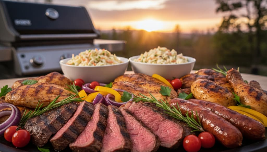 Gegrilltes Fleisch wie lange haltbar