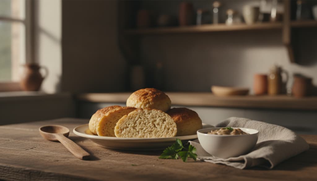 Serviettenknödel Rezept