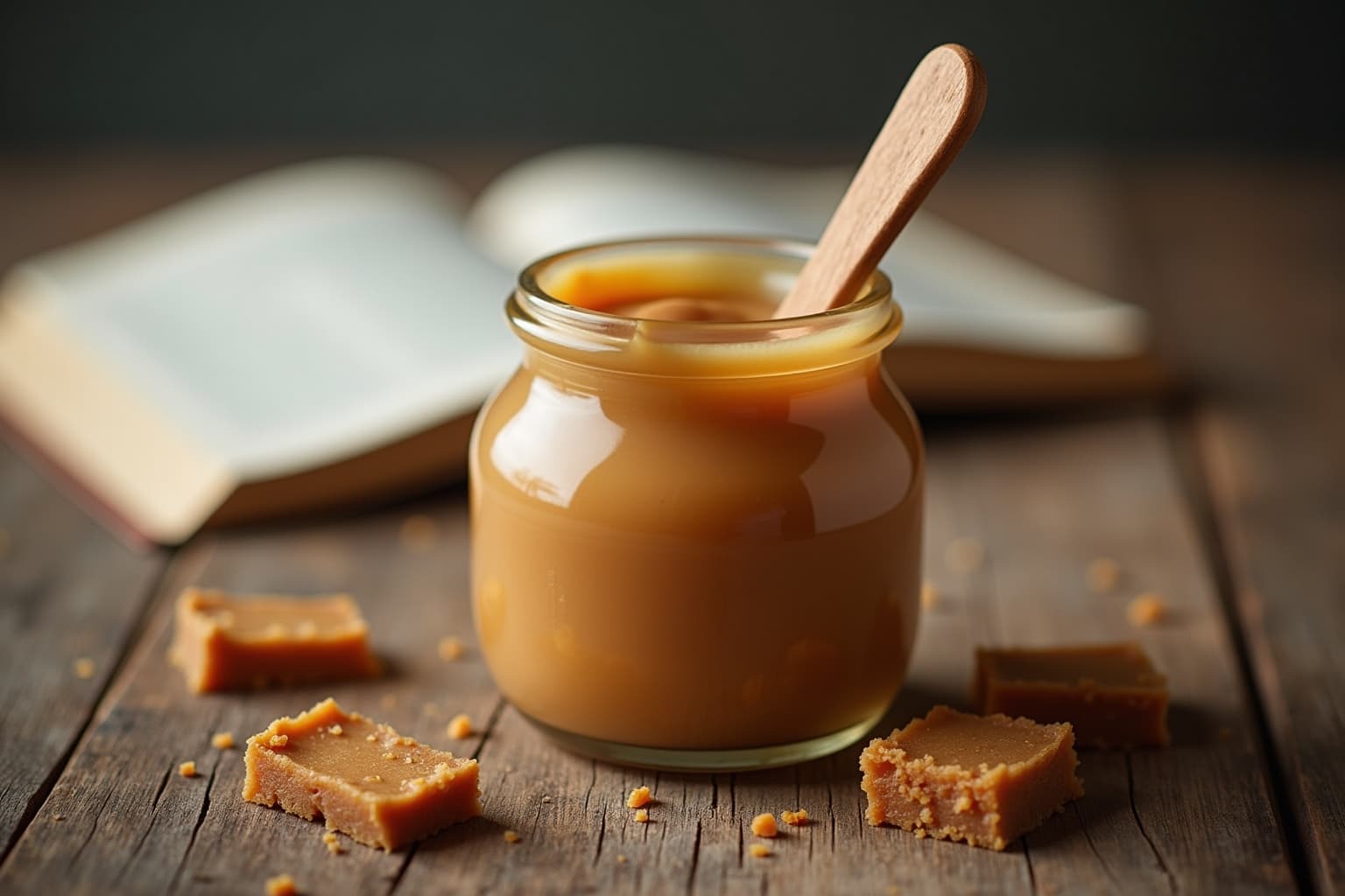 karamellcreme ohne zucker-Titel