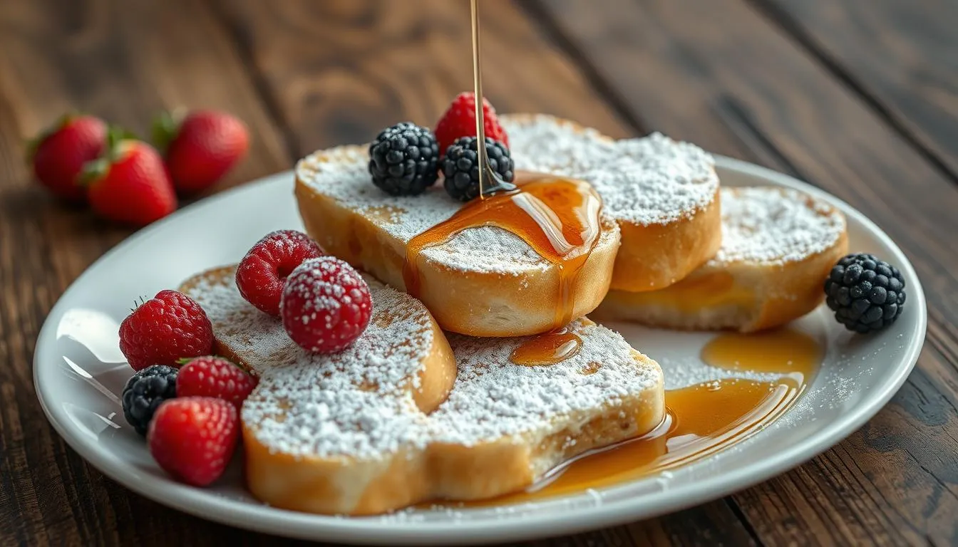 Armer Ritter: Das klassische Rezept für Resteverwertung Armer Ritter: Das klassische Rezept für Resteverwertung