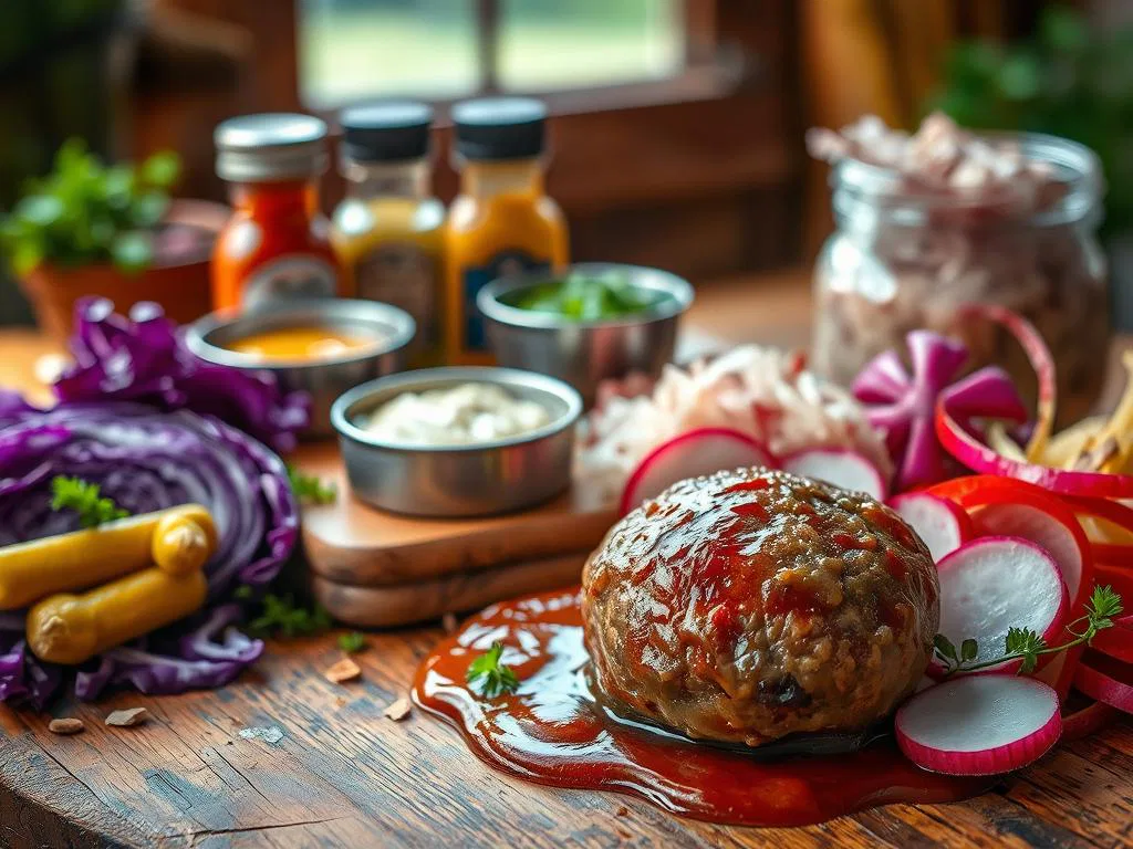 Thüringer Mett Rezept - Traditionell & Hausgemacht