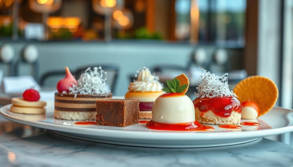 Die Besten Desserts Der Sterneköche