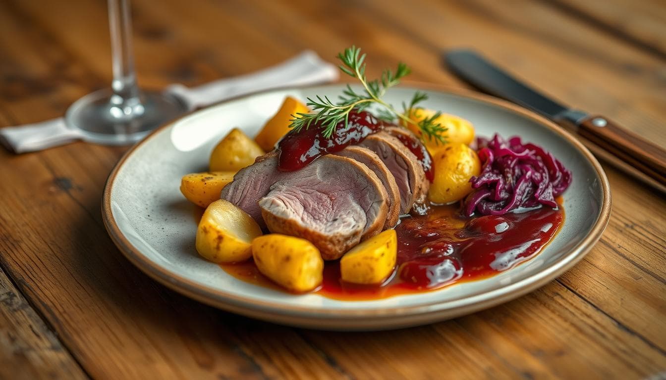 Entenbrust Zubereiten Im Backofen