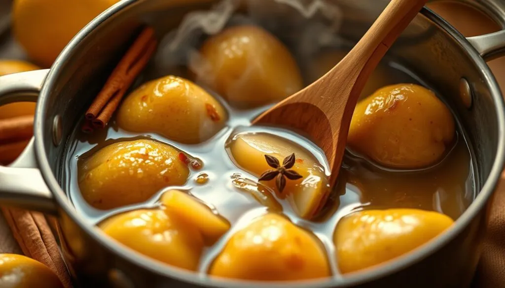 Leckeres Birnenkompott: Klassisch &amp; einfach zubereitet