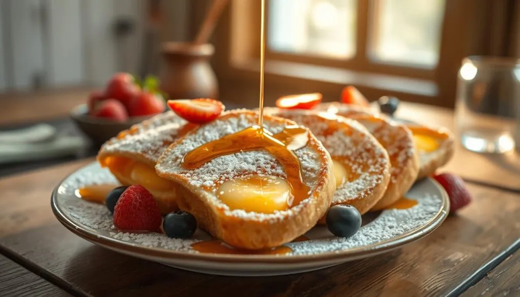 Armer Ritter: Das klassische Rezept für Resteverwertung Armer Ritter: Das klassische Rezept für Resteverwertung