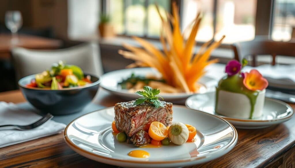 3 Gänge Menü Rezepte für besondere Anlässe