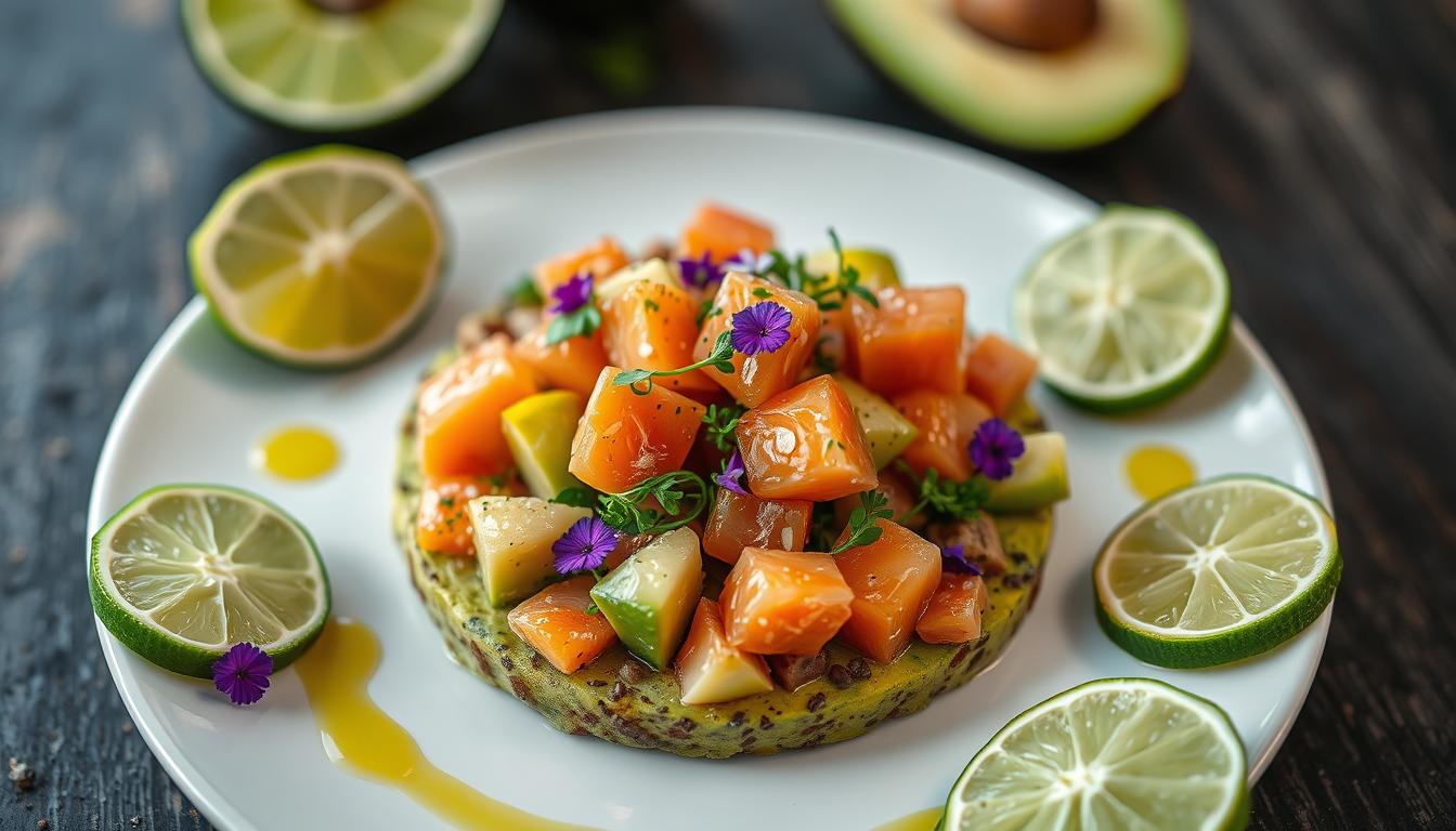 Avocadorezept