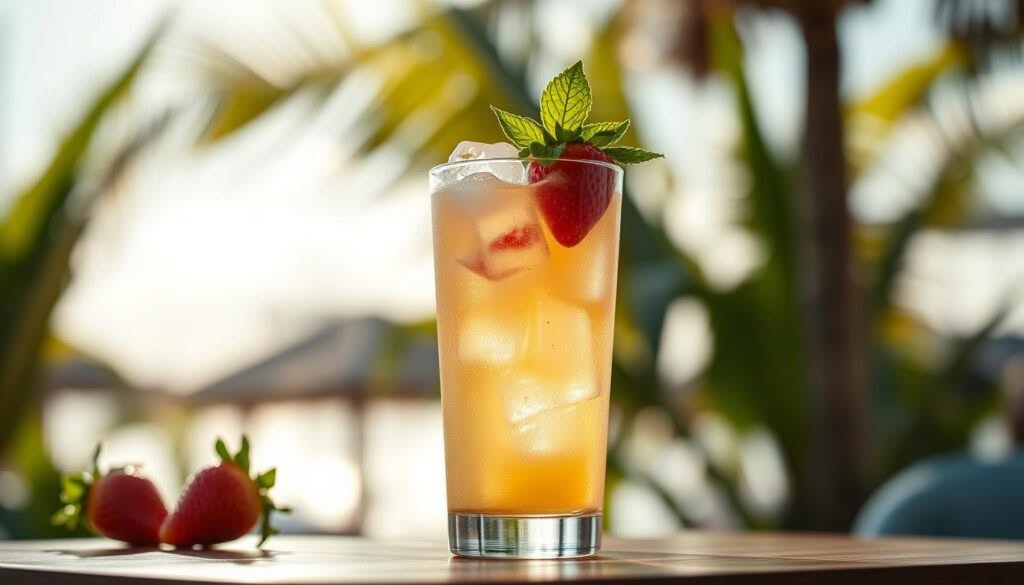 Erdbeer Daiquiri Rezept