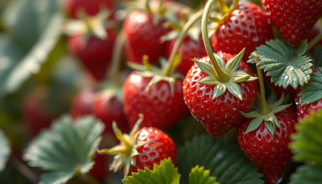 Erdbeeren Erdbeeren