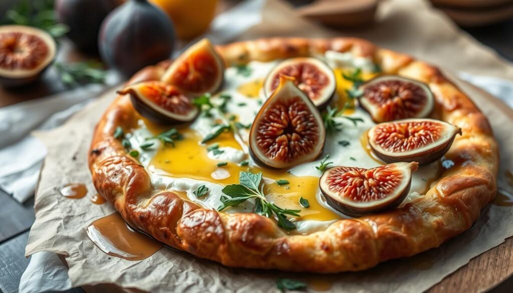 Flammkuchen Flammkuchen