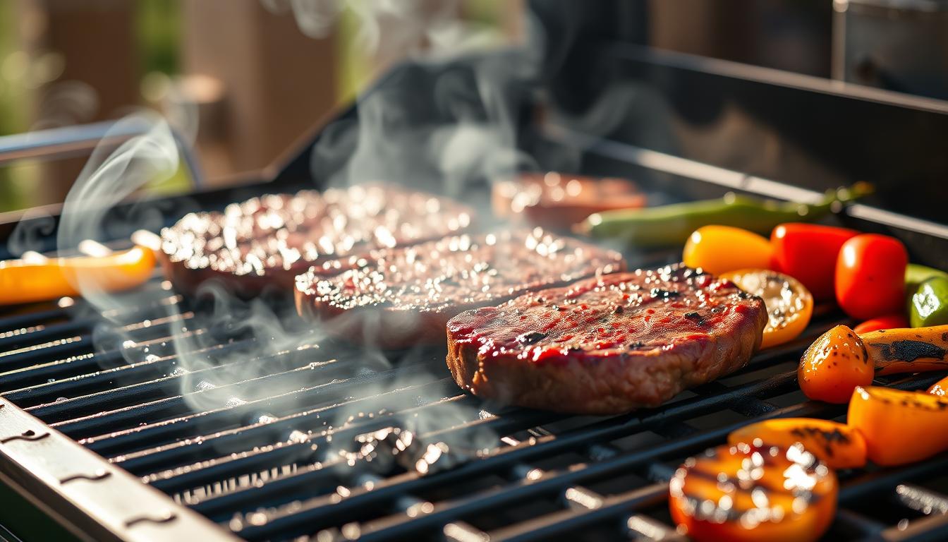 Grilltechnik