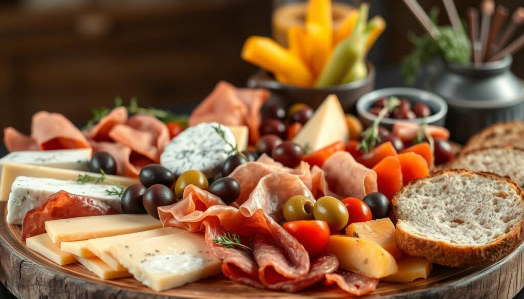 Herzhafte Snacks Herzhafte Snacks