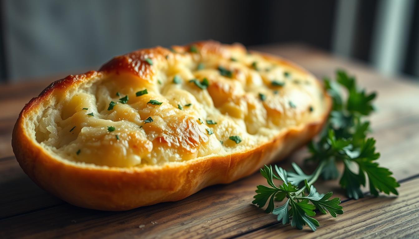 Knoblauchbrot