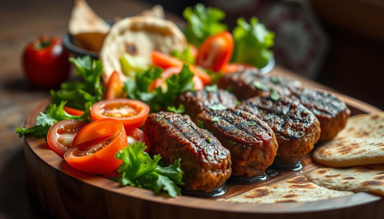 Köfte Ekmek
