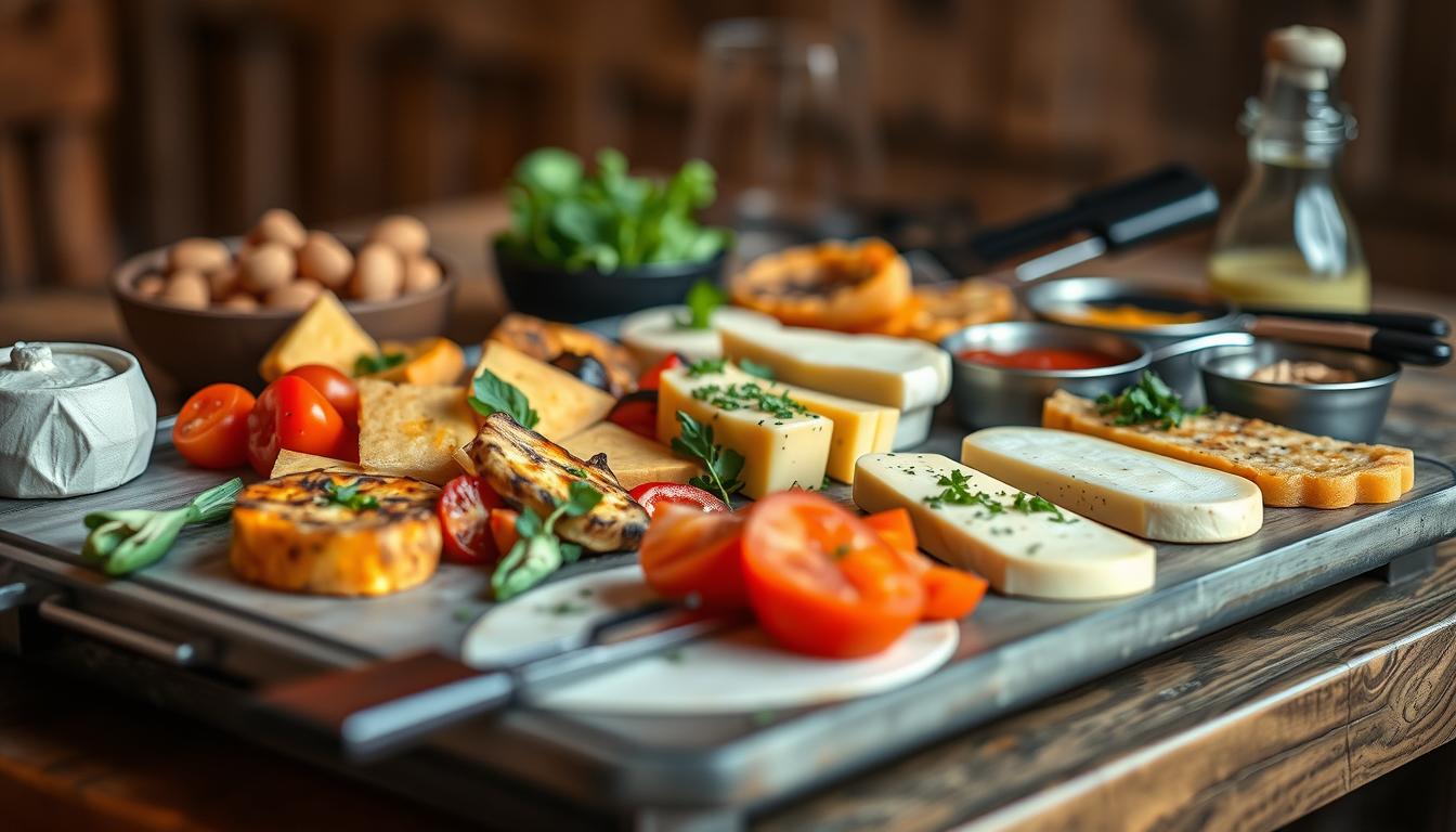 Kreative Raclette-Rezepte