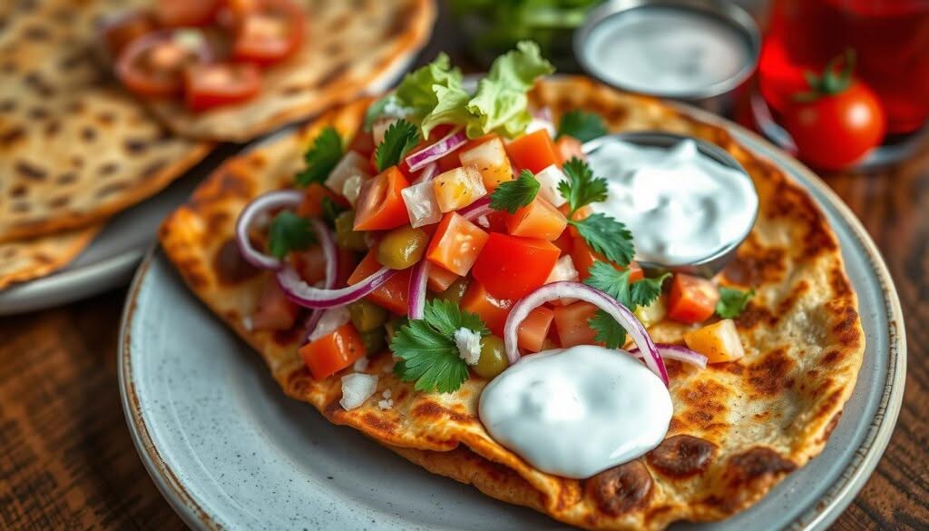 Lahmacun Toppings Lahmacun Toppings