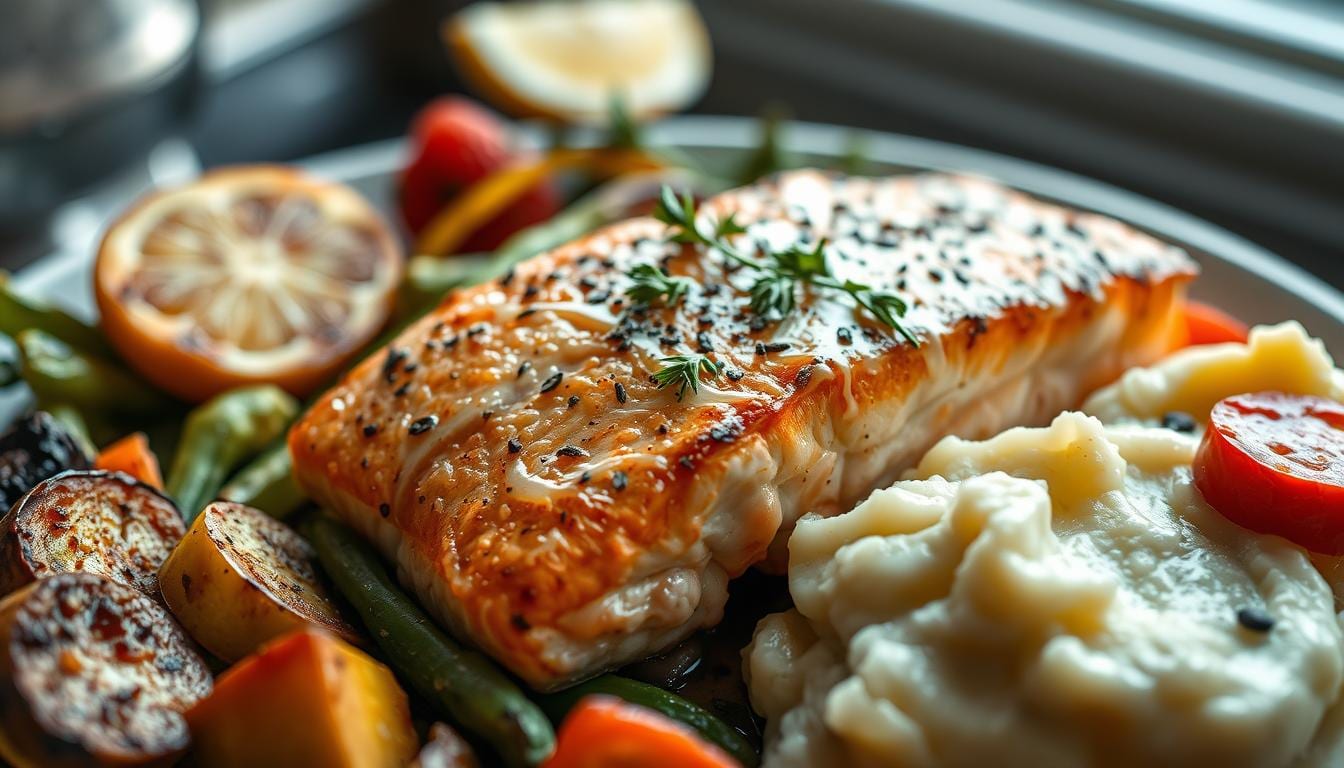 Leckere Fischgerichte Leckere Fischgerichte