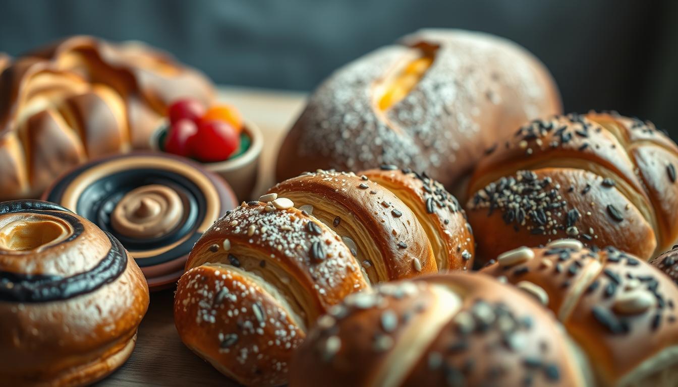 Moderne Hefebrot Varianten Moderne Hefebrot Varianten