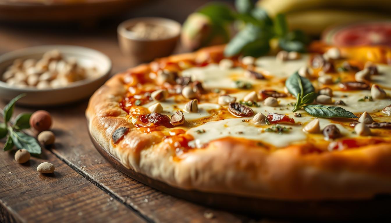 Pizzarezept Pizzarezept