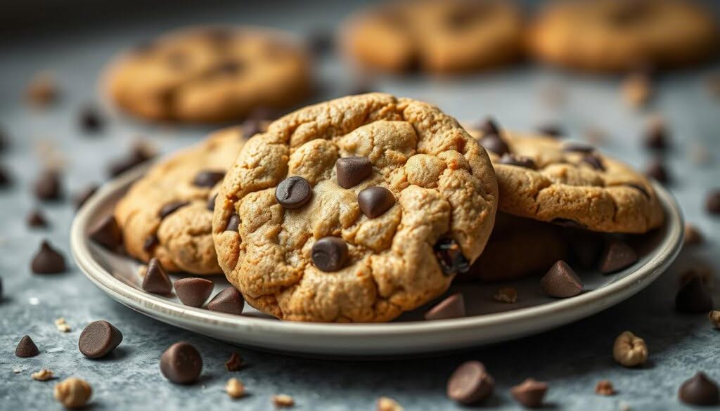Protein Cookies Rezept