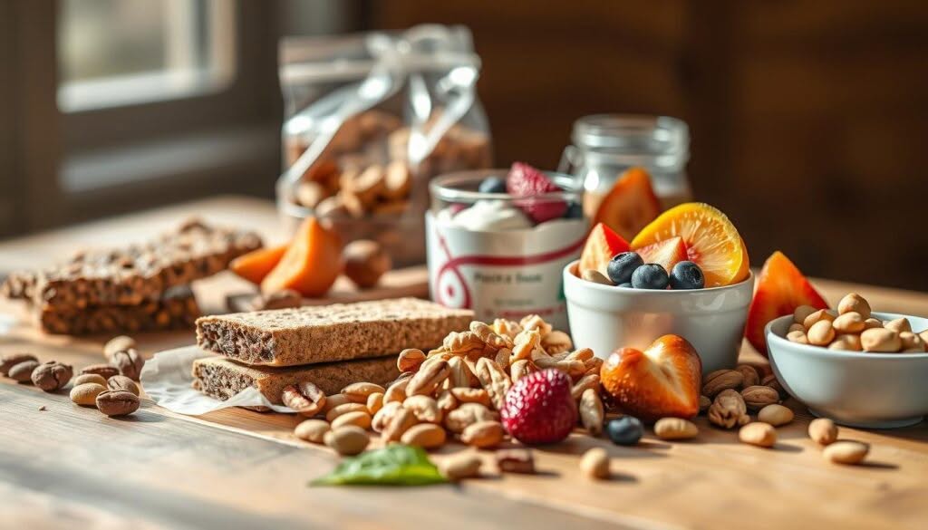 Protein-Snacks Protein-Snacks