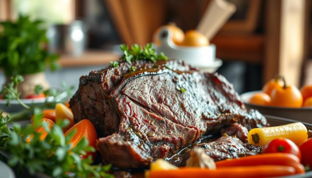 Rindfleisch-Rezept
