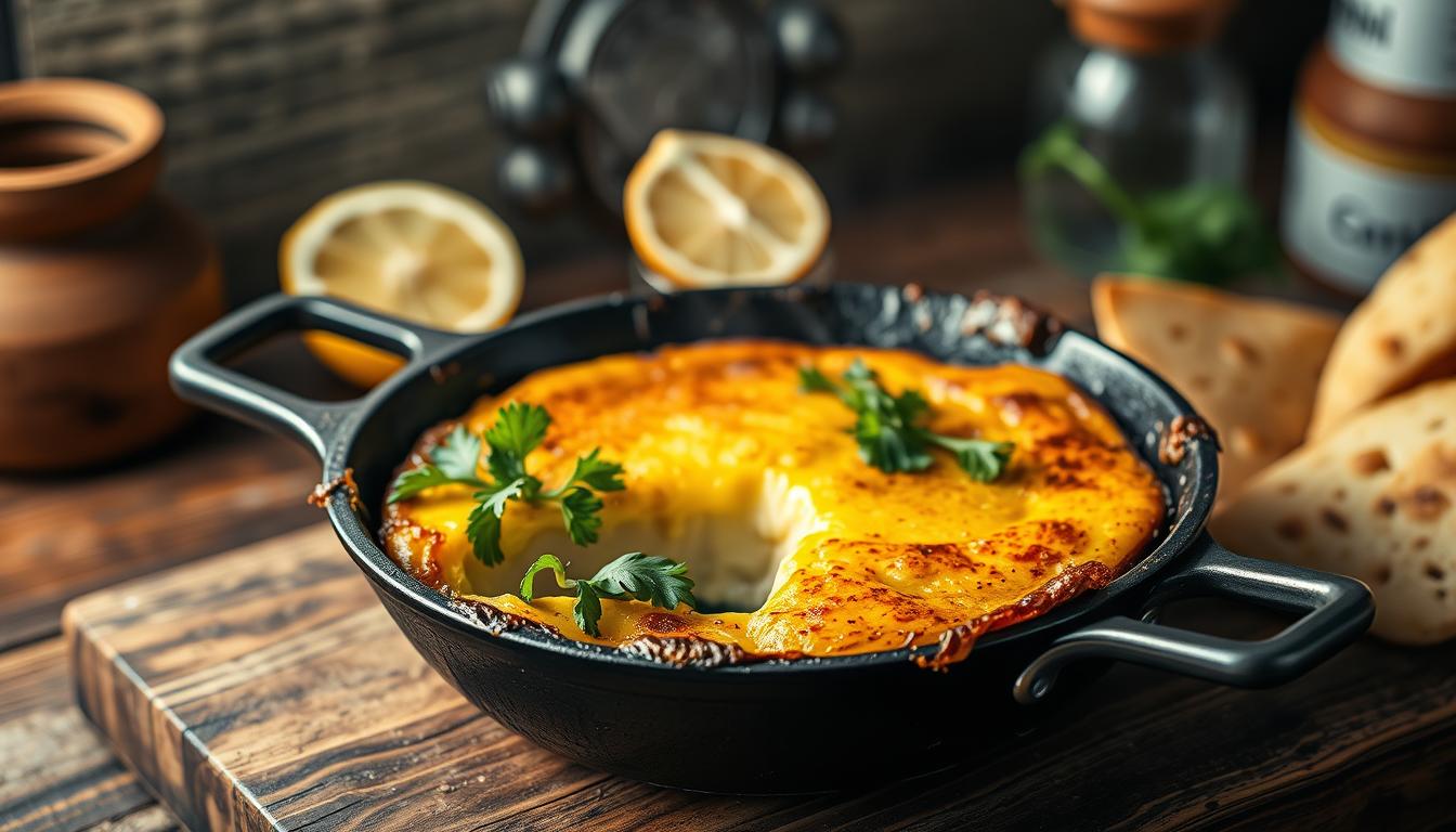 Saganaki