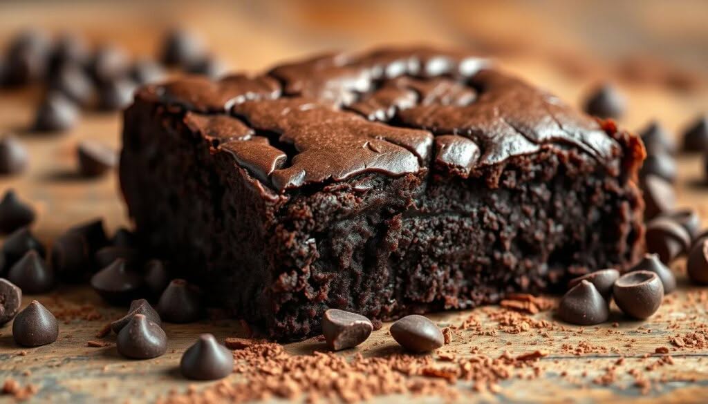 Schokoladenbrownie