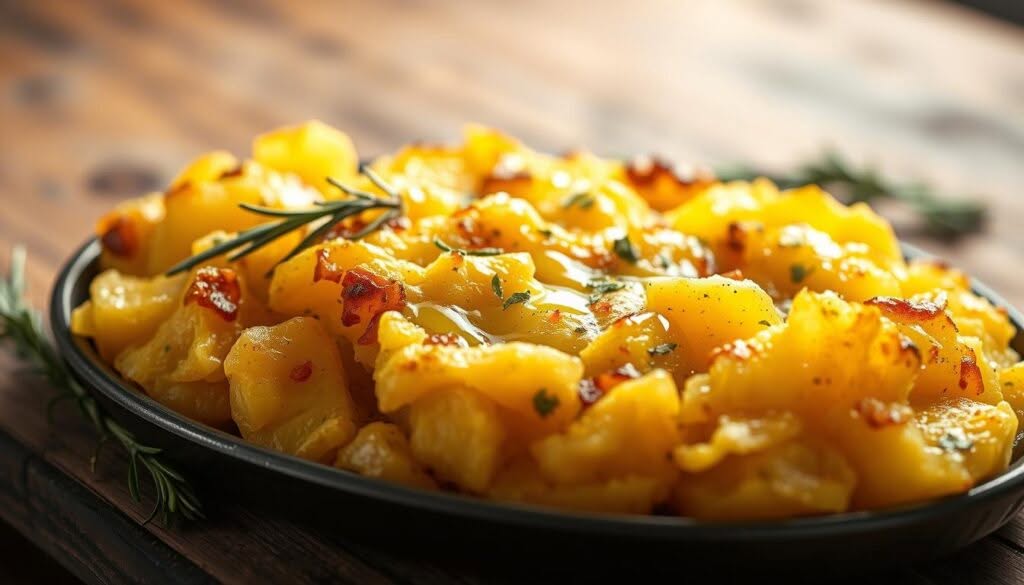 Smashed Potatoes