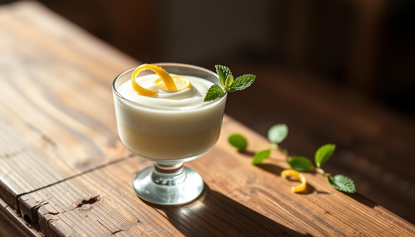 Zitronencreme