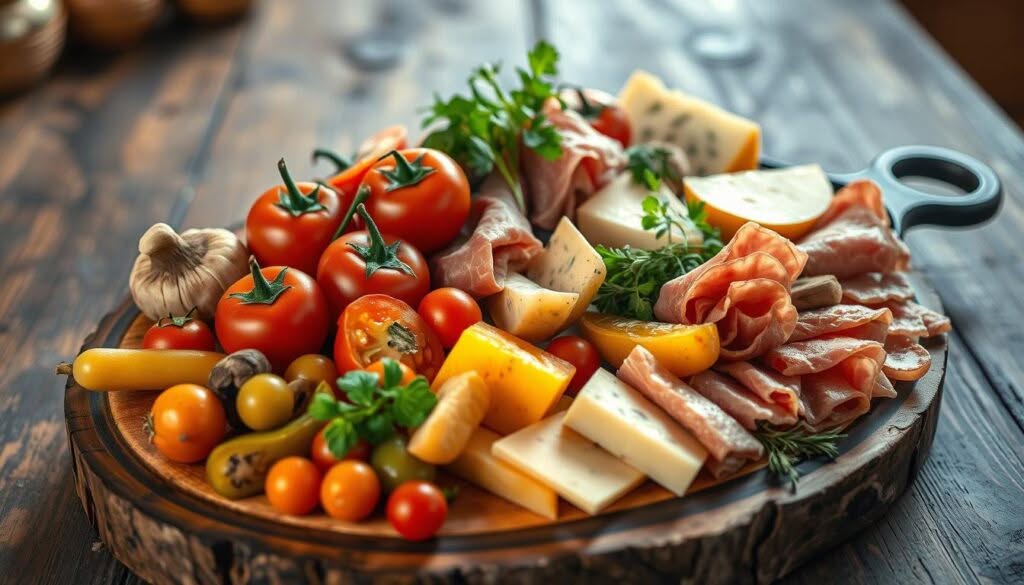 ausgefallene Raclette-Zutaten