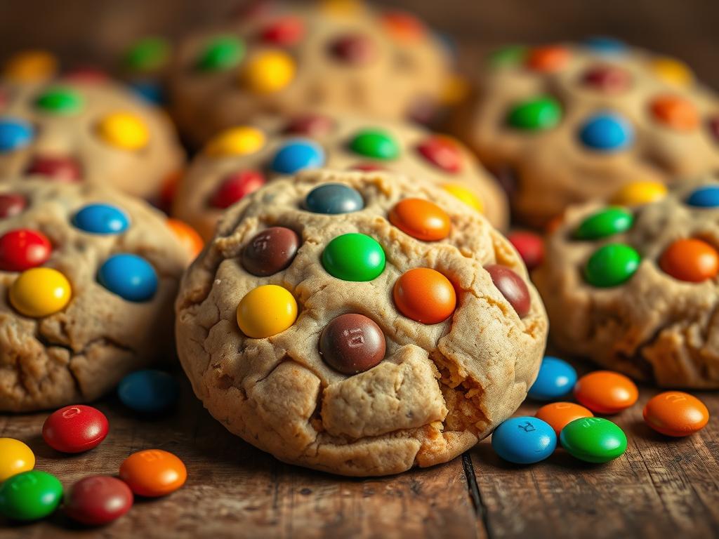 M&M Cookies