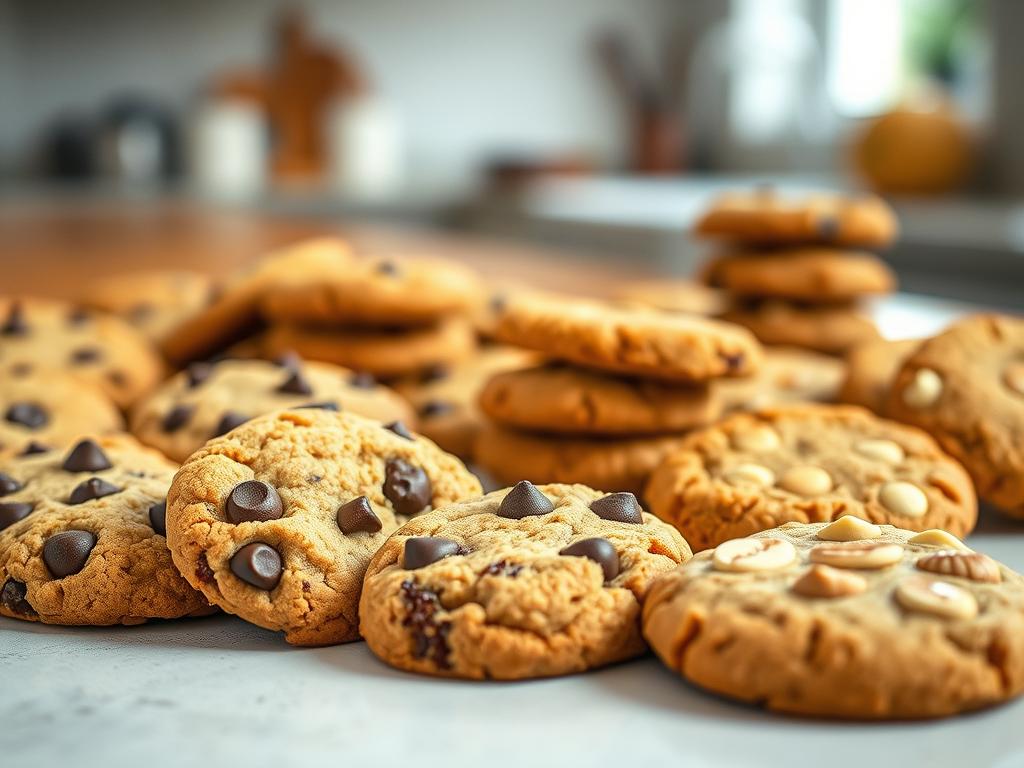 Subway Cookies Variationen Subway Cookies Variationen